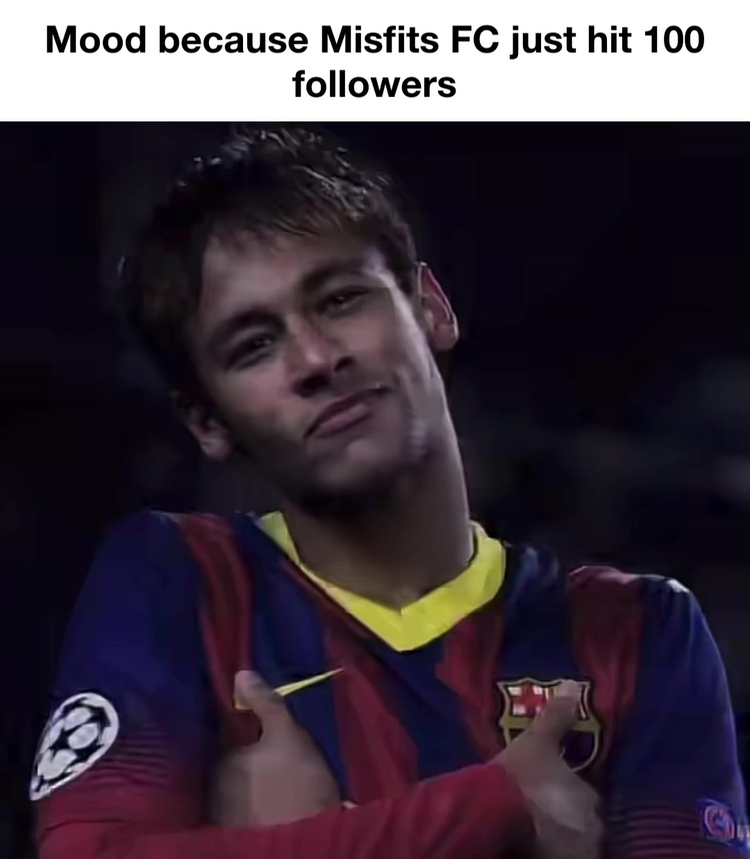 @Misfits FC