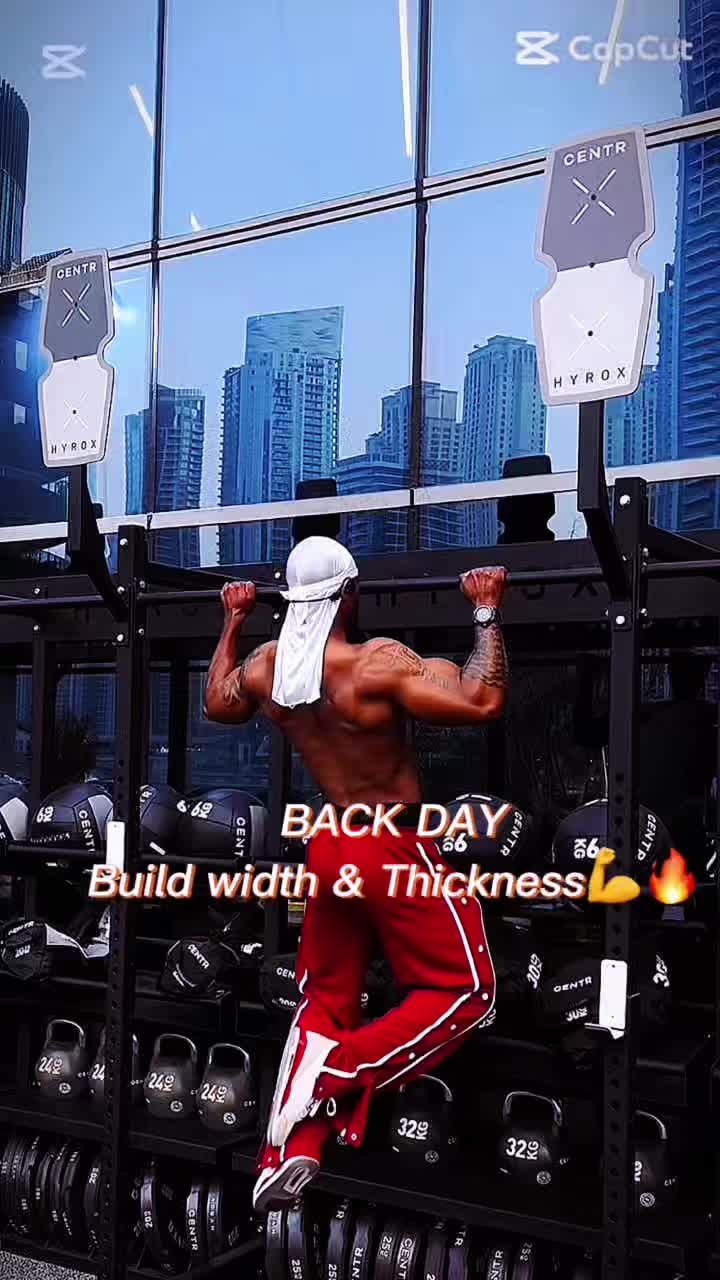 @@Tonny Fitness UAE ๐ฆ๐ช
