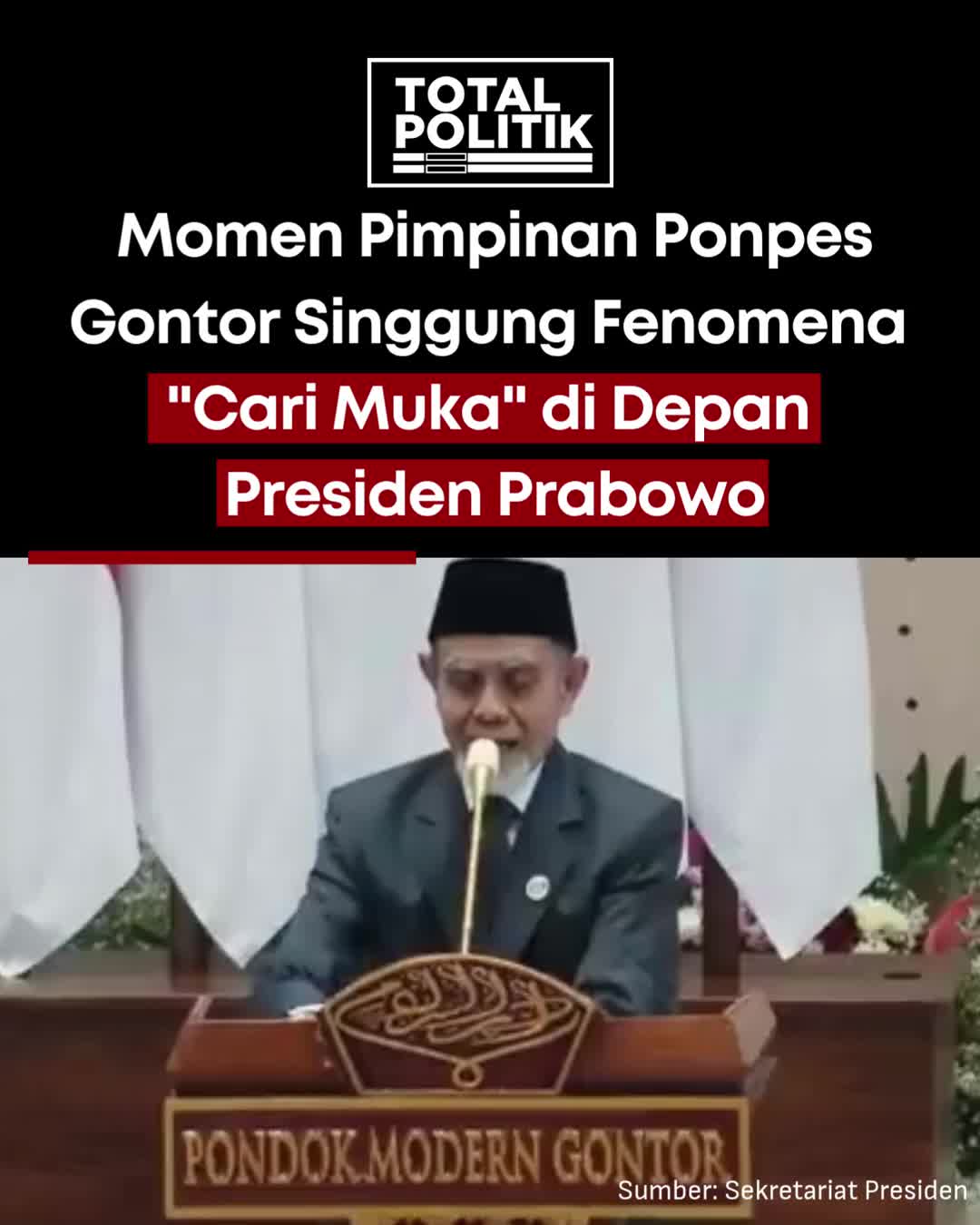 @Total Politik