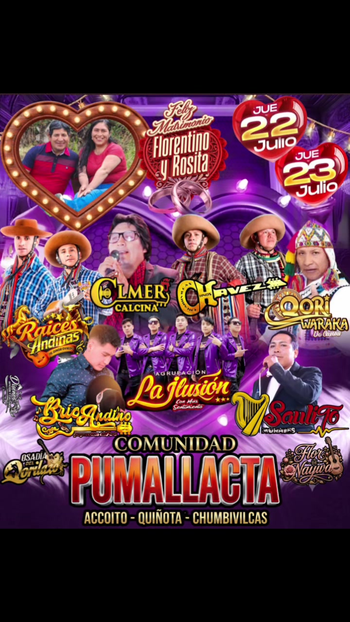 @AFICION Y CULTURA CHUMBIVILCAS