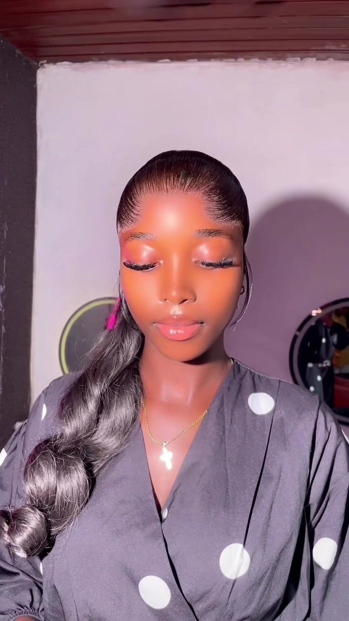 @HAIR STYLIST IN LASU