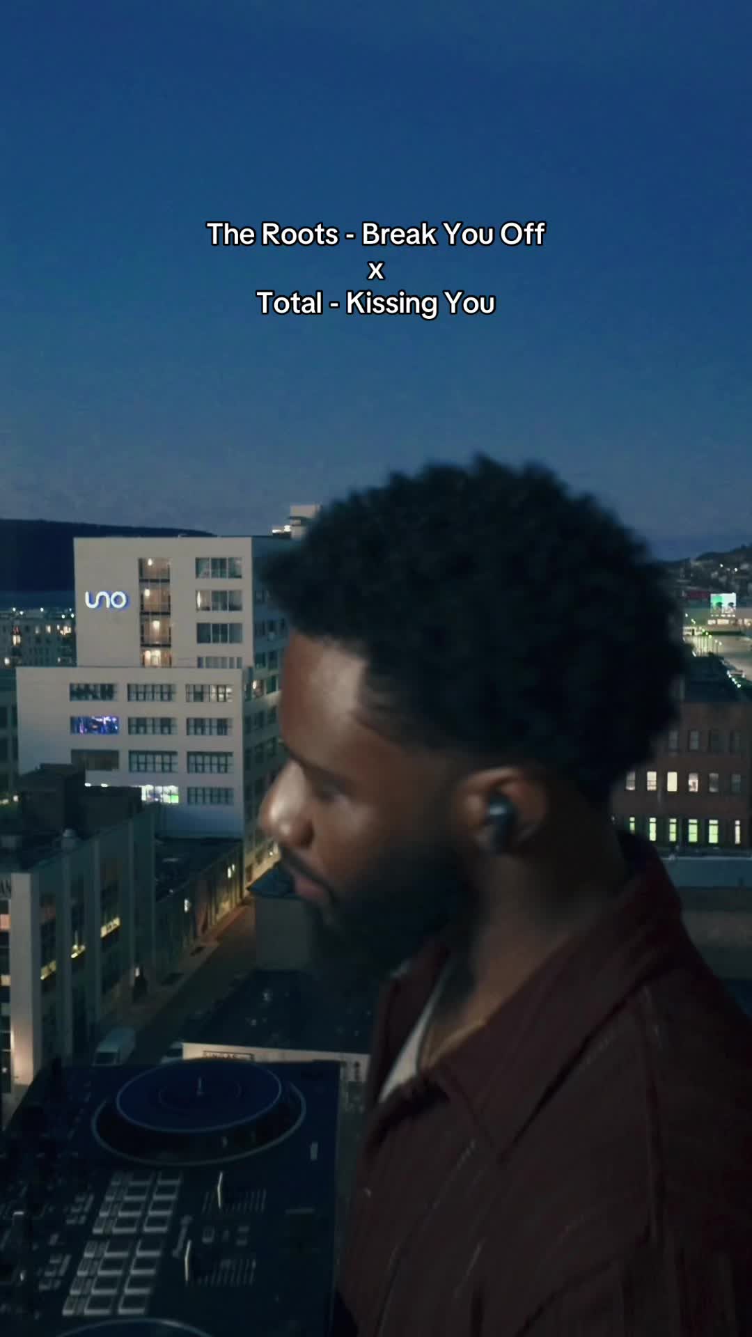 @JaQwan J. Kelly 📀📽️