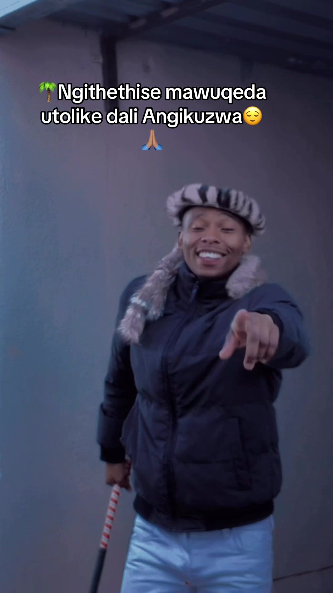 @Mandilakhe Cele