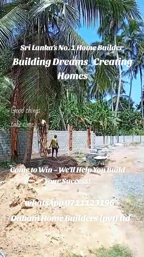 @daham home builders pvt LTD