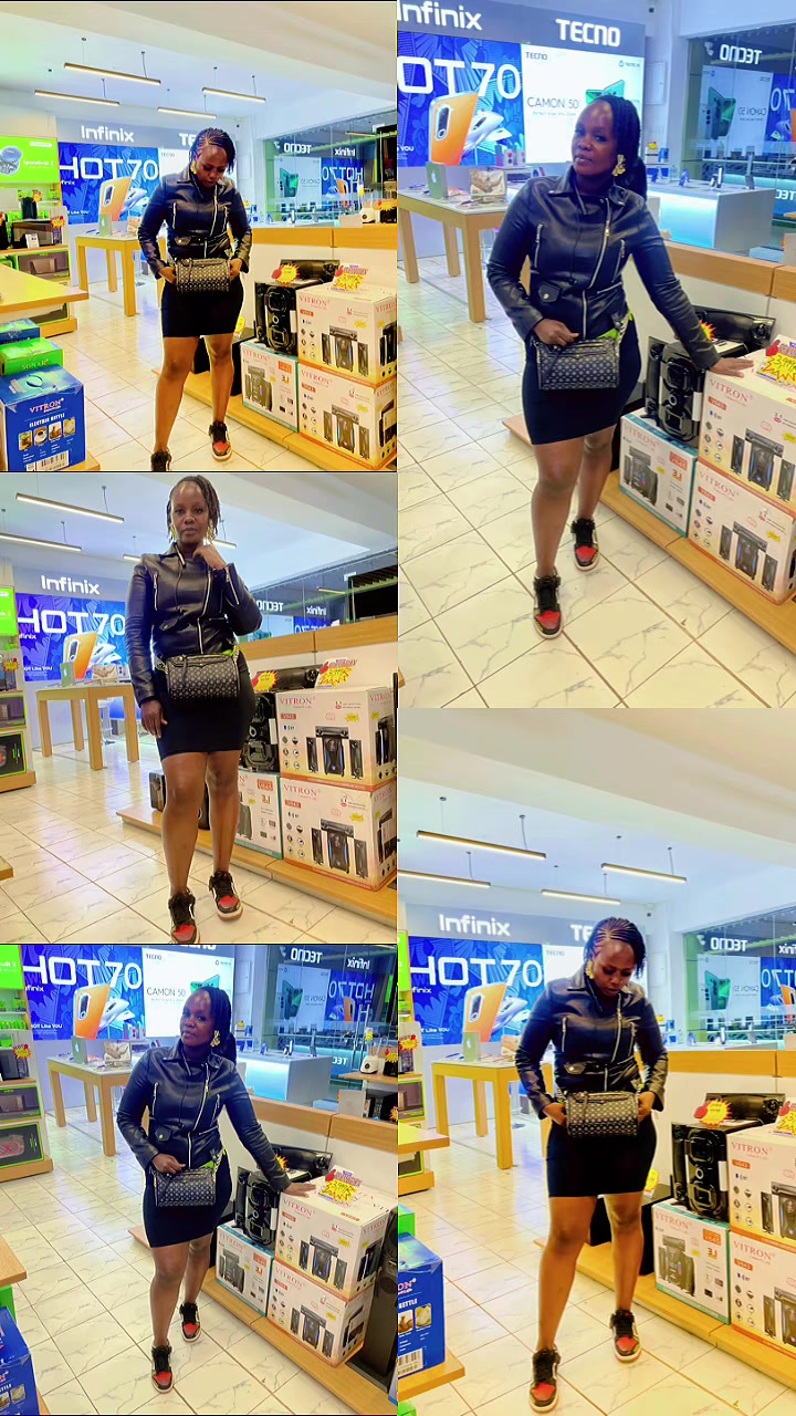 @Carol Wawira