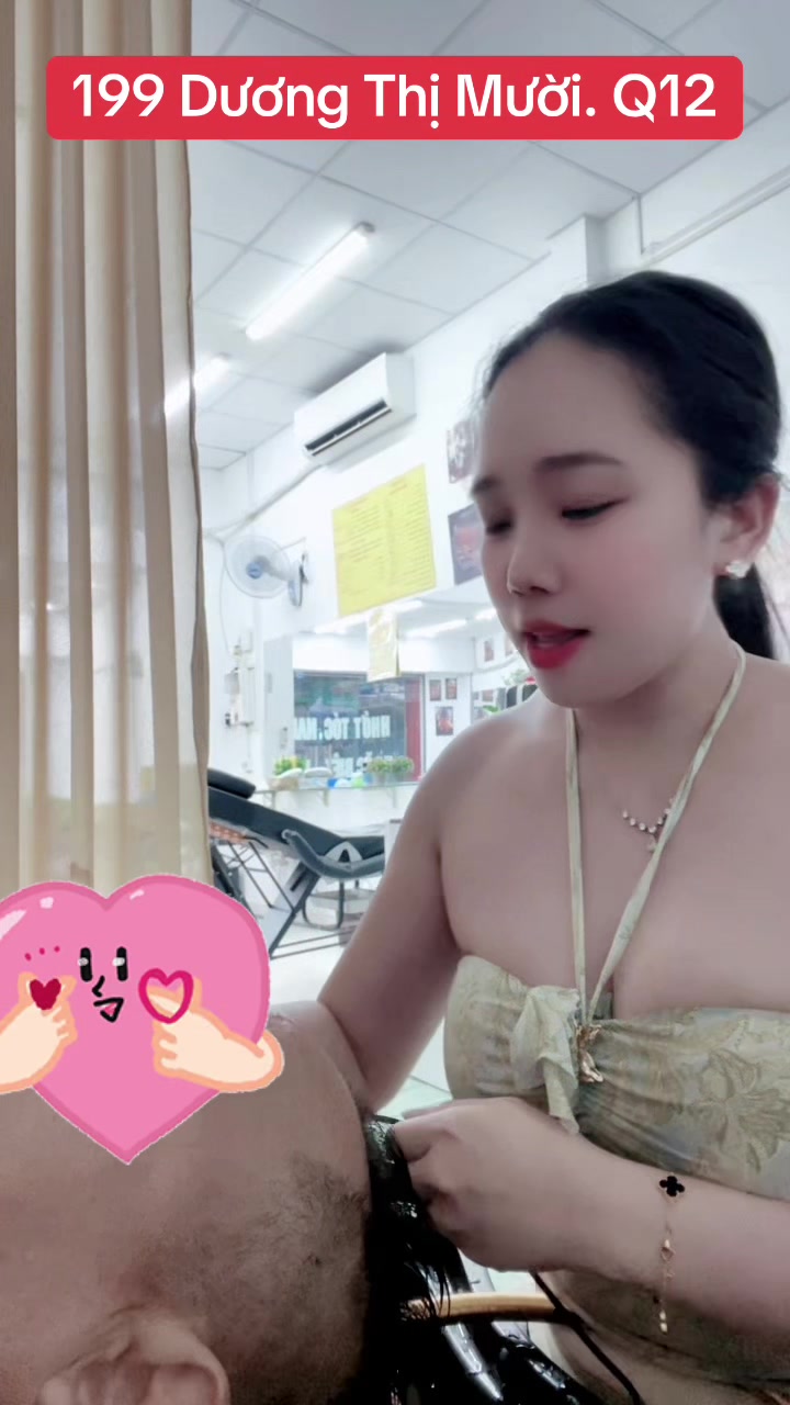 @Hớt Tóc Nam Tiến Phong Q12 ❤️