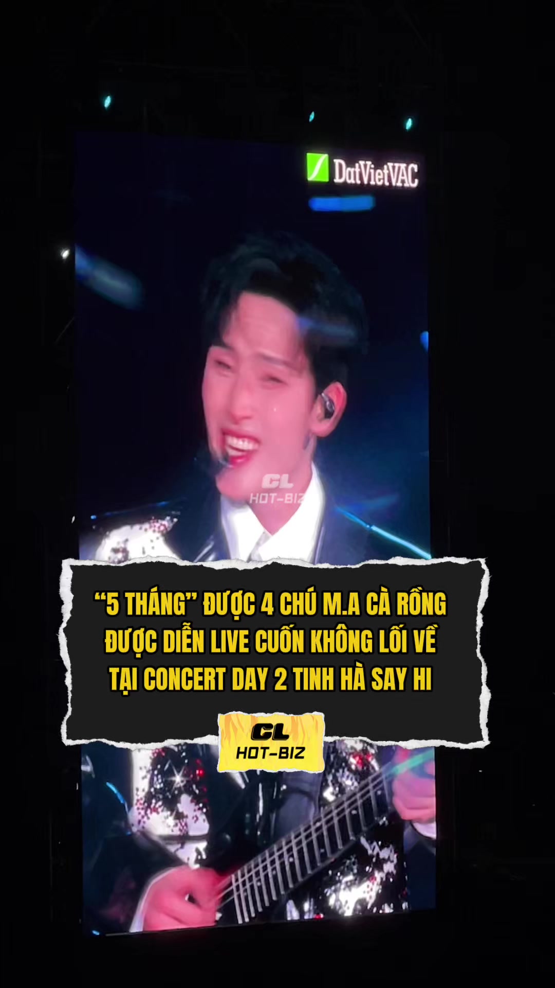 @CL HOT-BIZ 🔥 HÓNG HOT SHOWBIZ