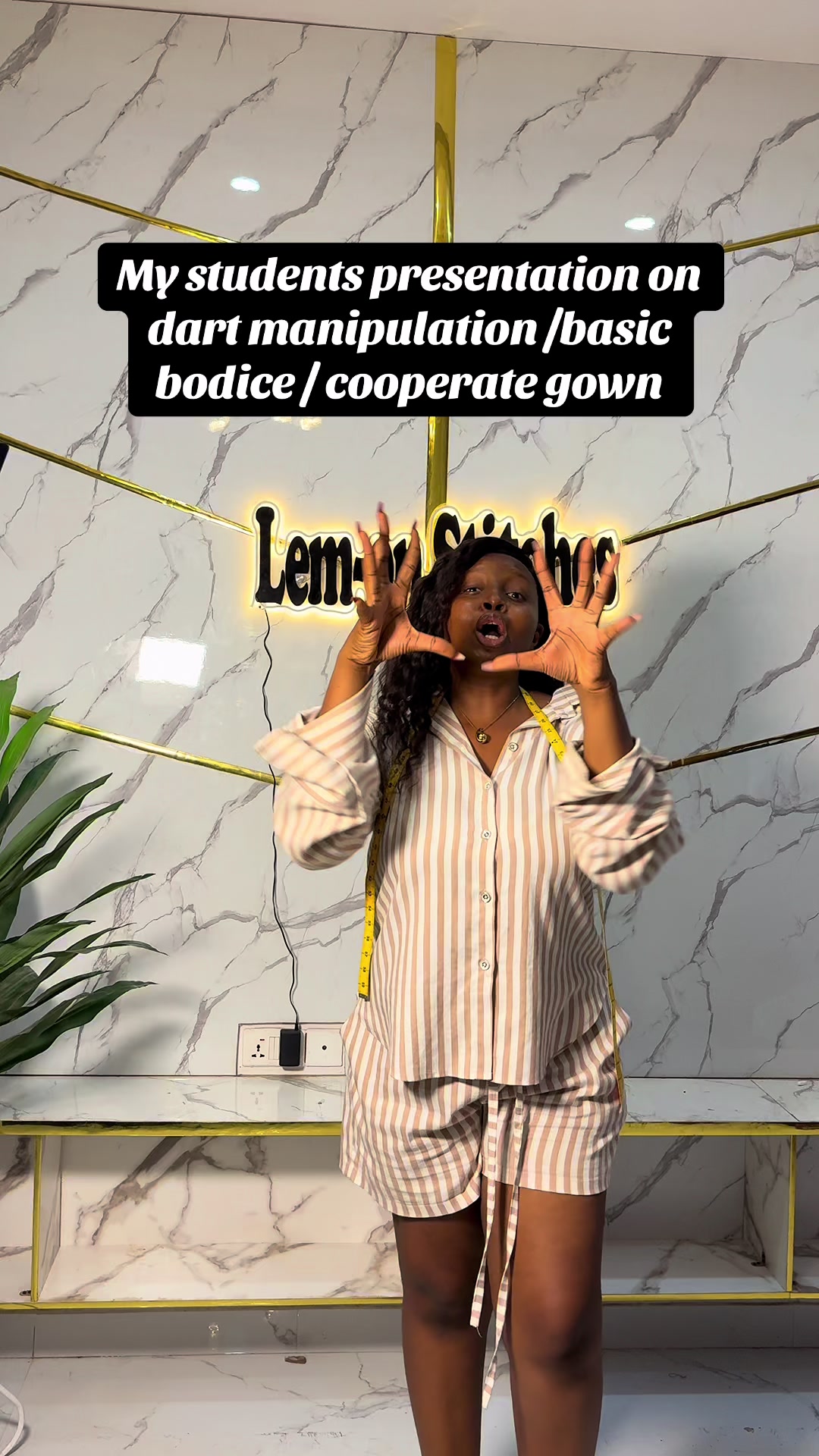 @lemon stitches