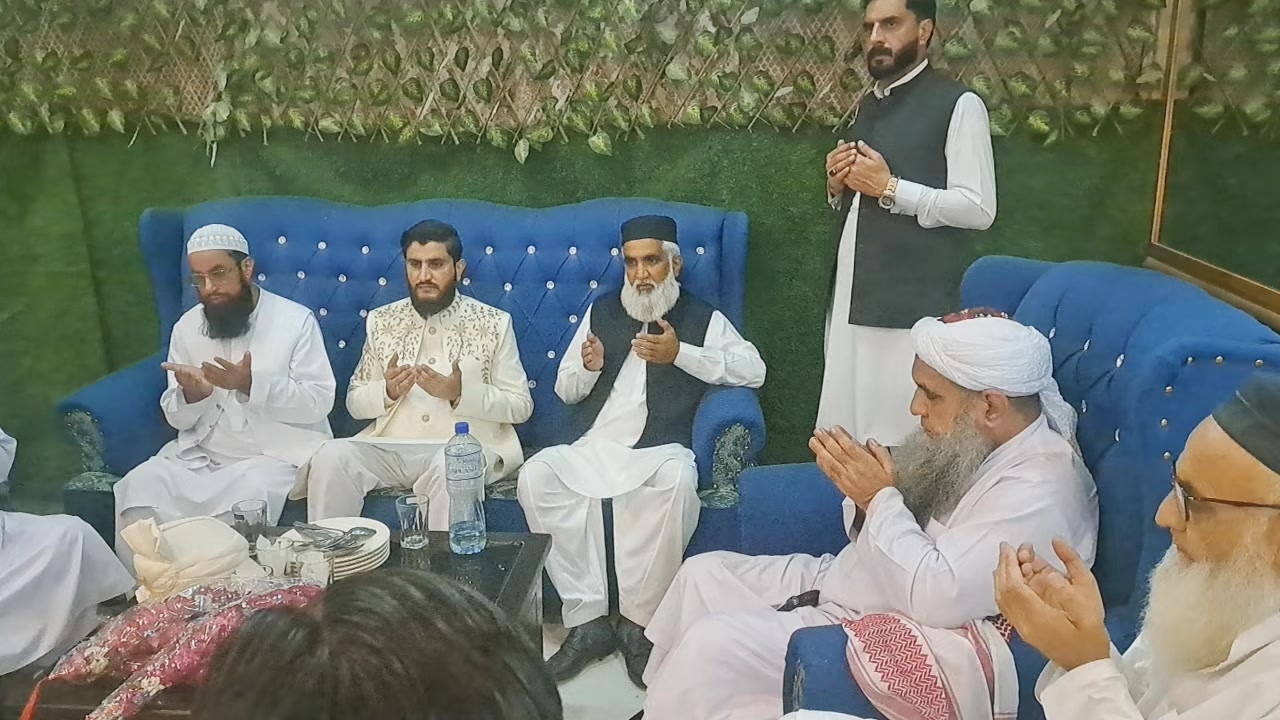 @{مولانا حبیب الرحمان صاحب}