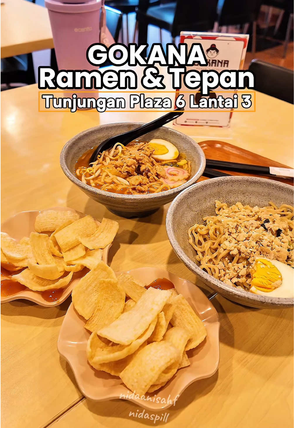 @nidaanisahf | Food & Travel