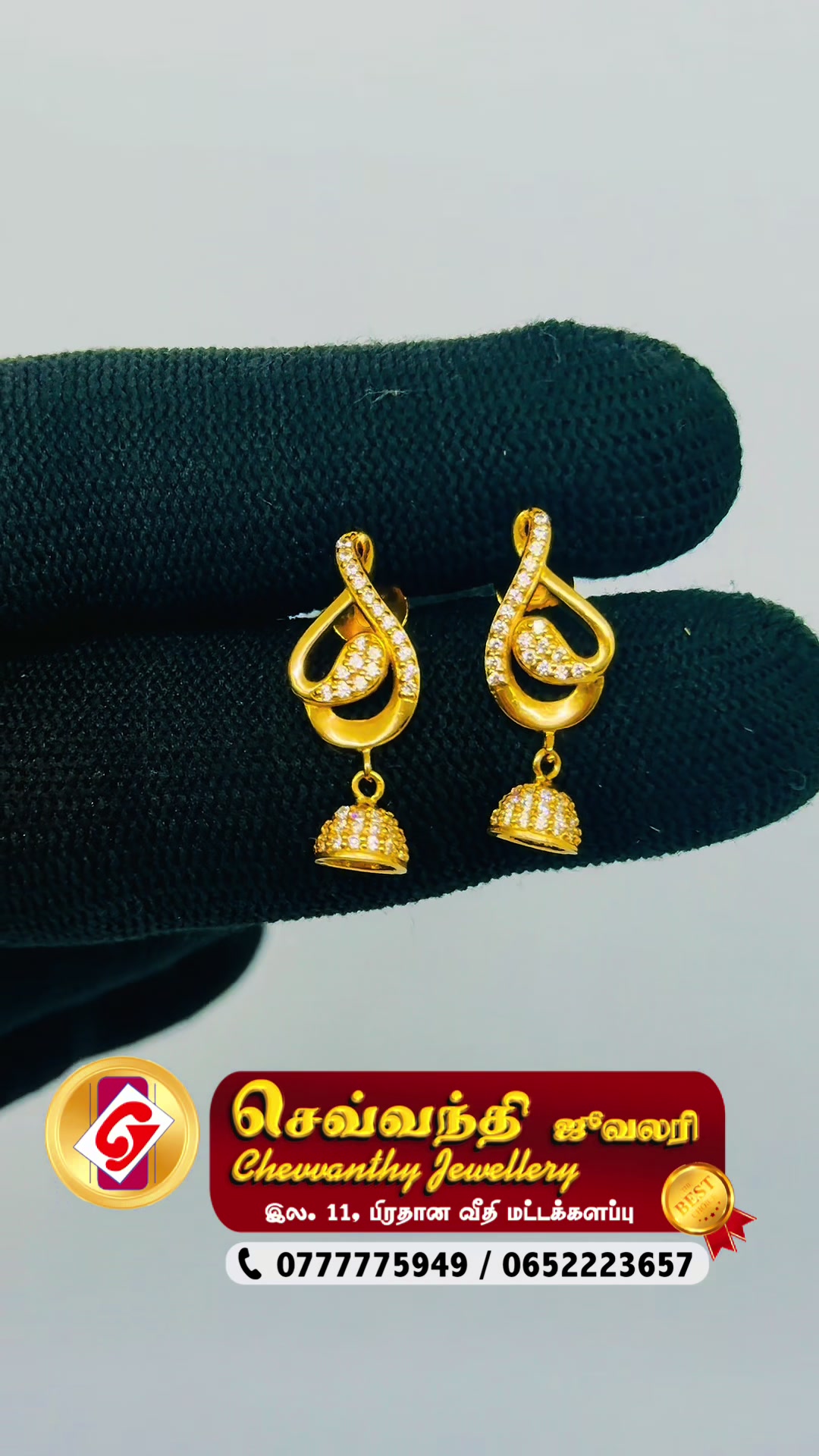@chevvanthyjewellery