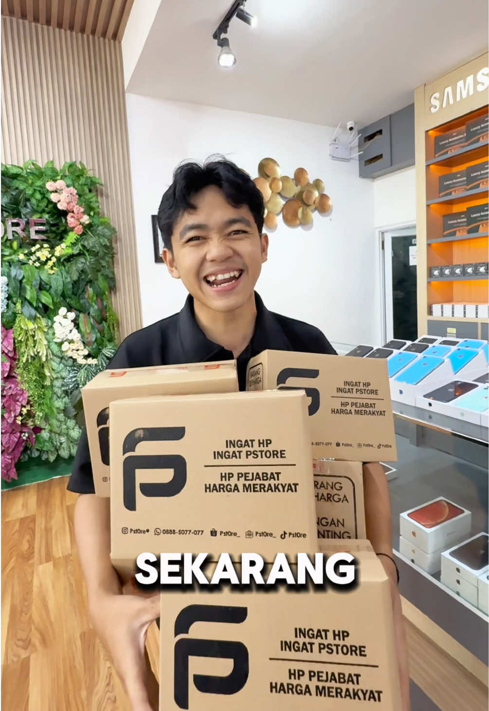 @PSTORE MAKASSAR