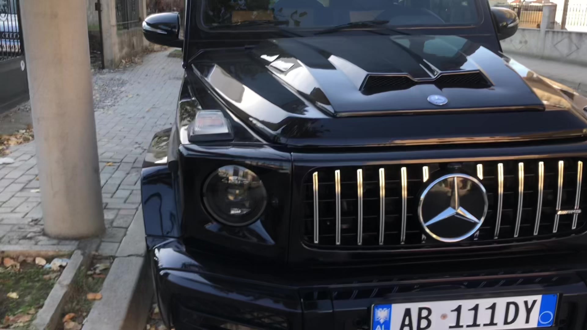 @G Class Albania