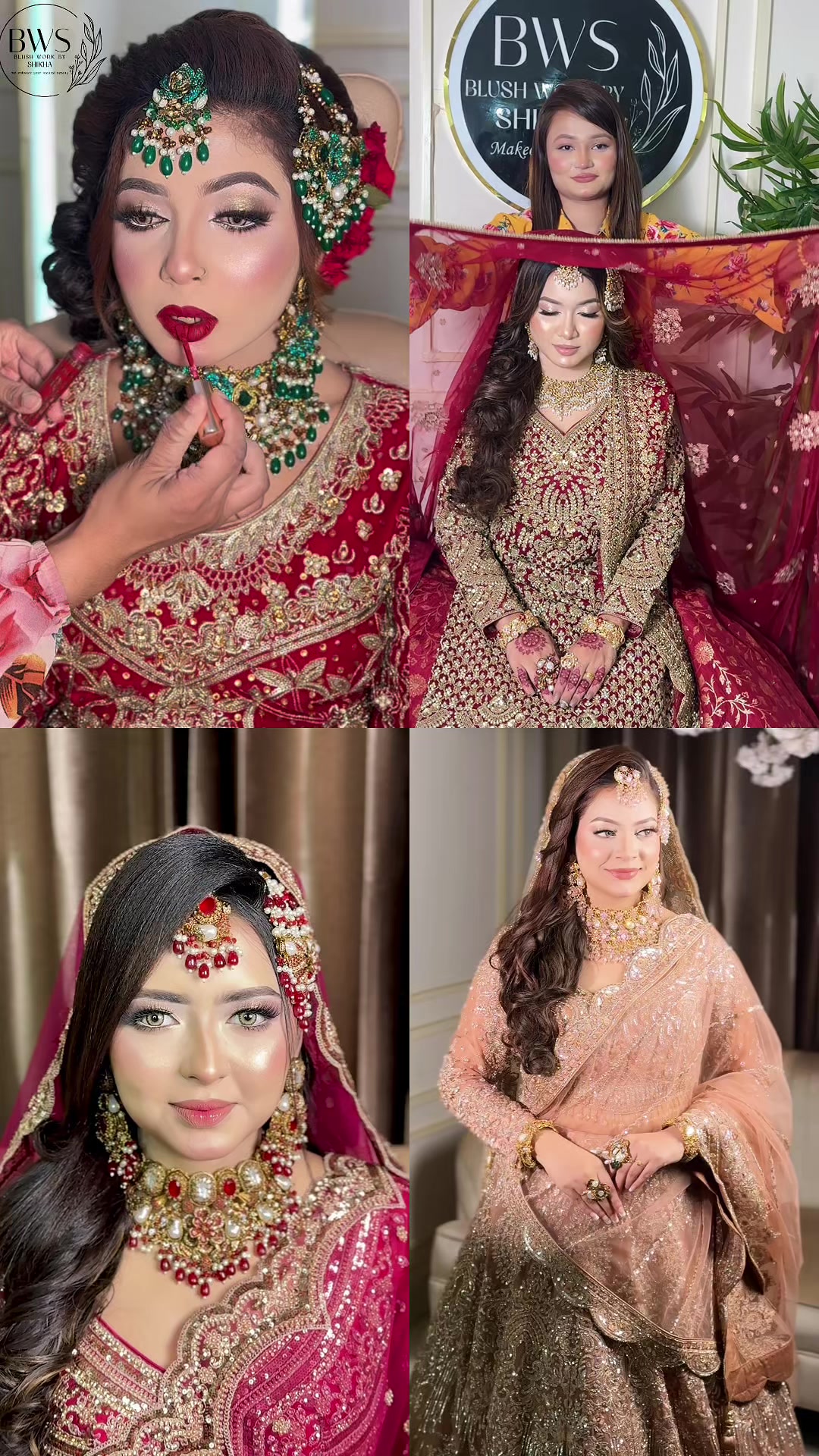 @Blush Work by Shikha