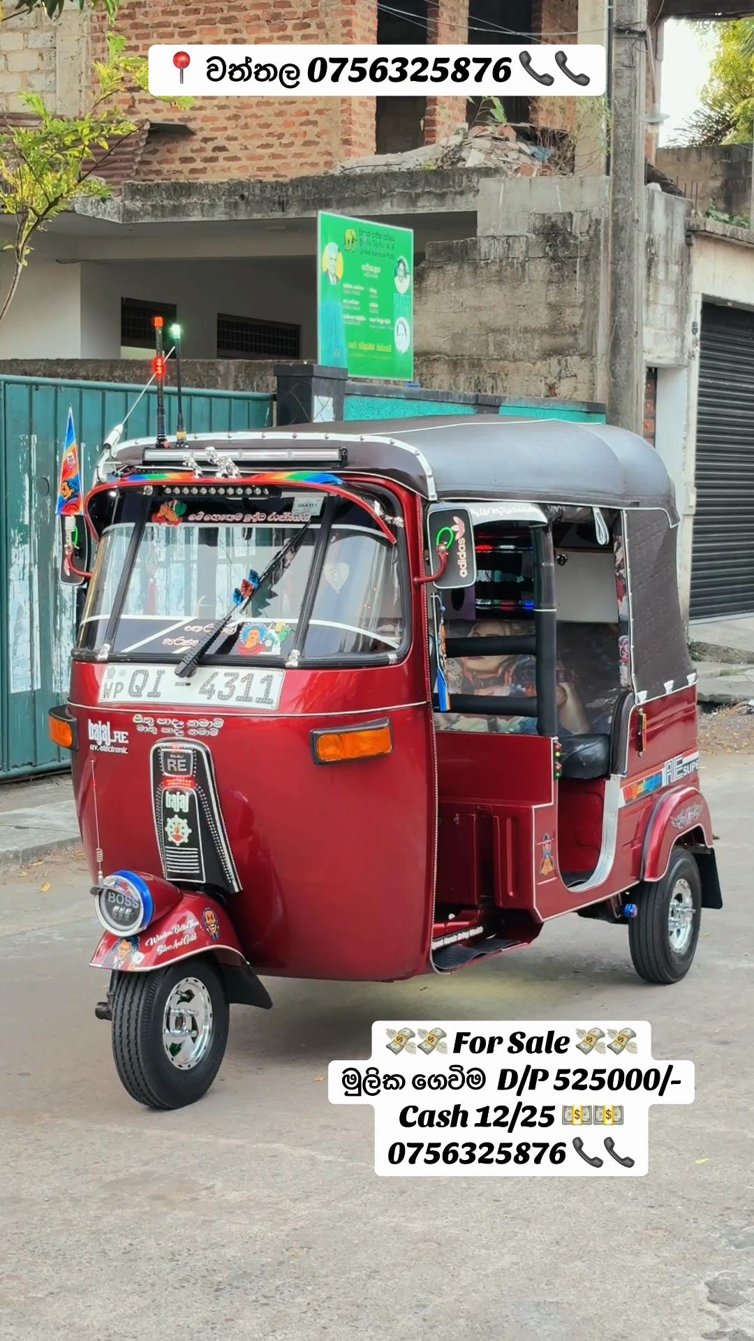 @MR TUK TUK