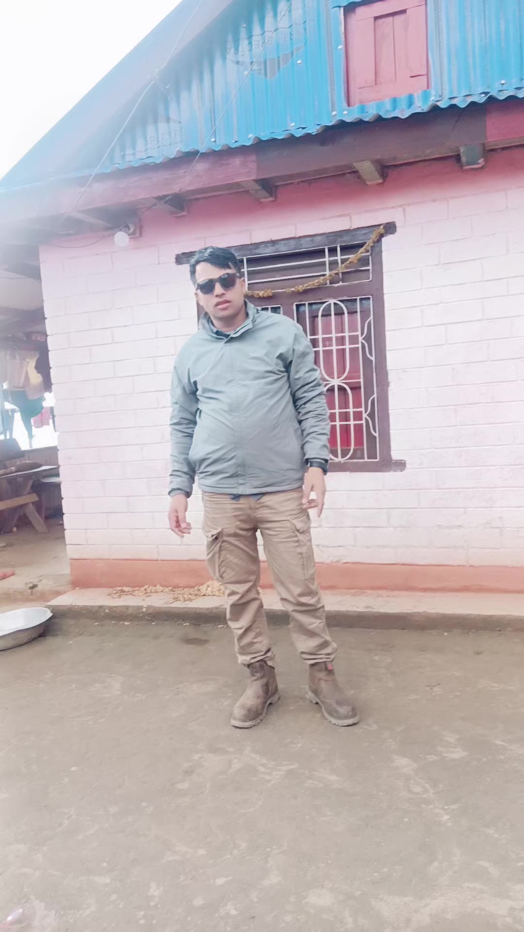 @Arjun Bhandari