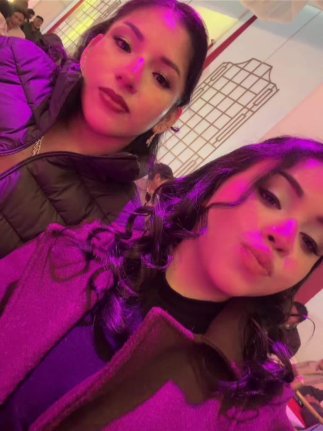 @Ashly y yersibel 👧👩🏻🩷
