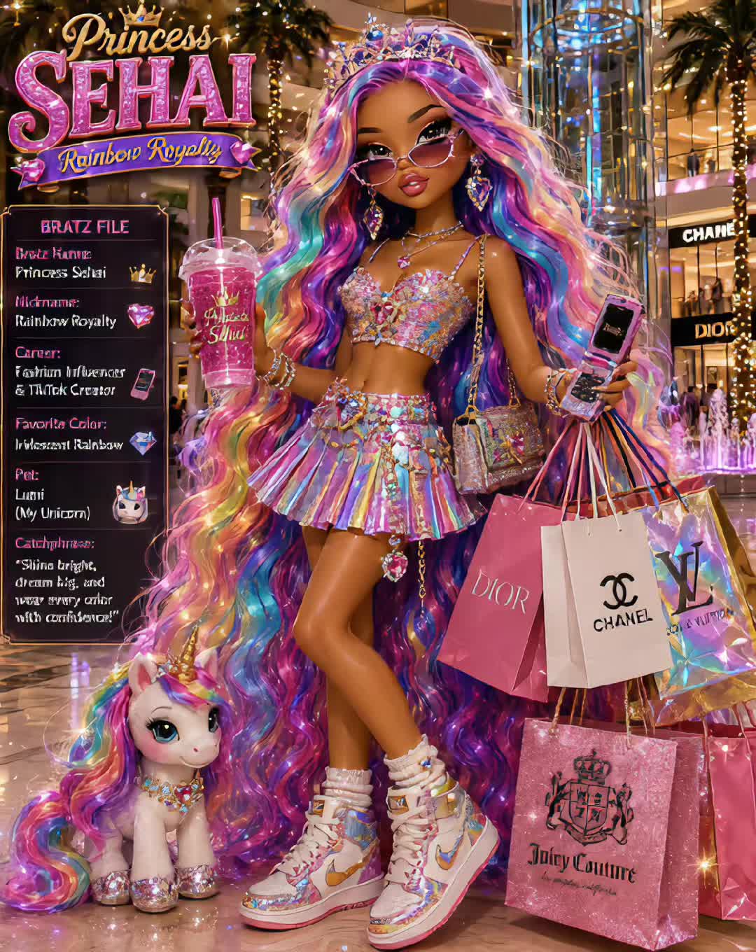 @💕💕💕💕Princess Sehai💕💕💕?