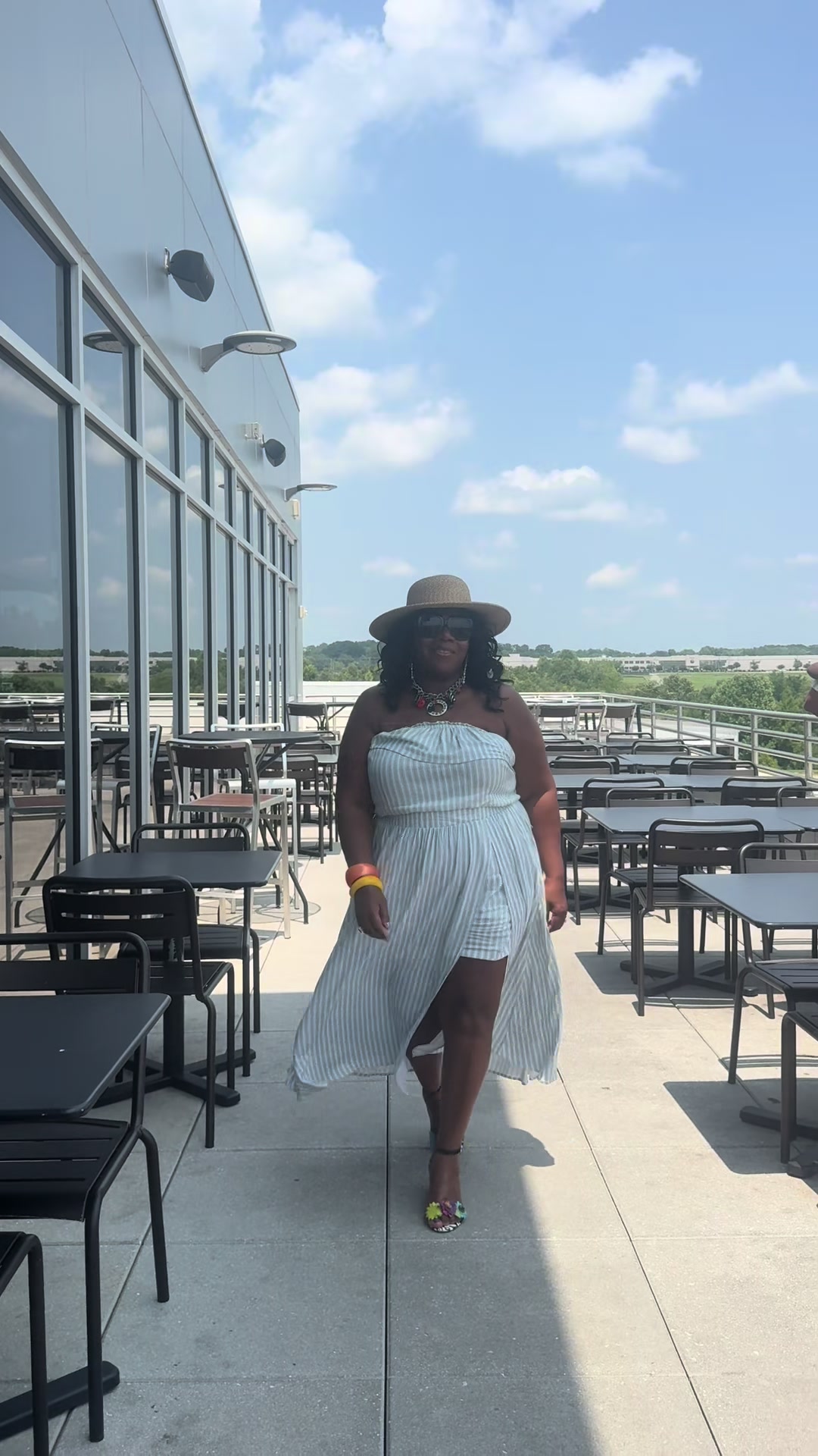 @North Carolina Fashion Week