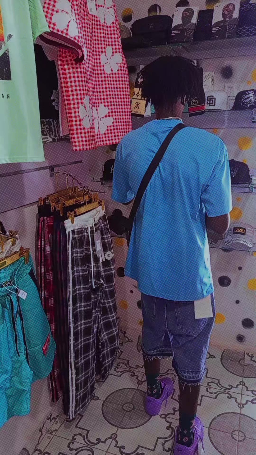 @E BOY UNIQUE FASHION STORE๐ฌ๐ฒ