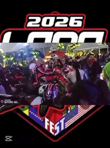 @Lara International Biker Fest