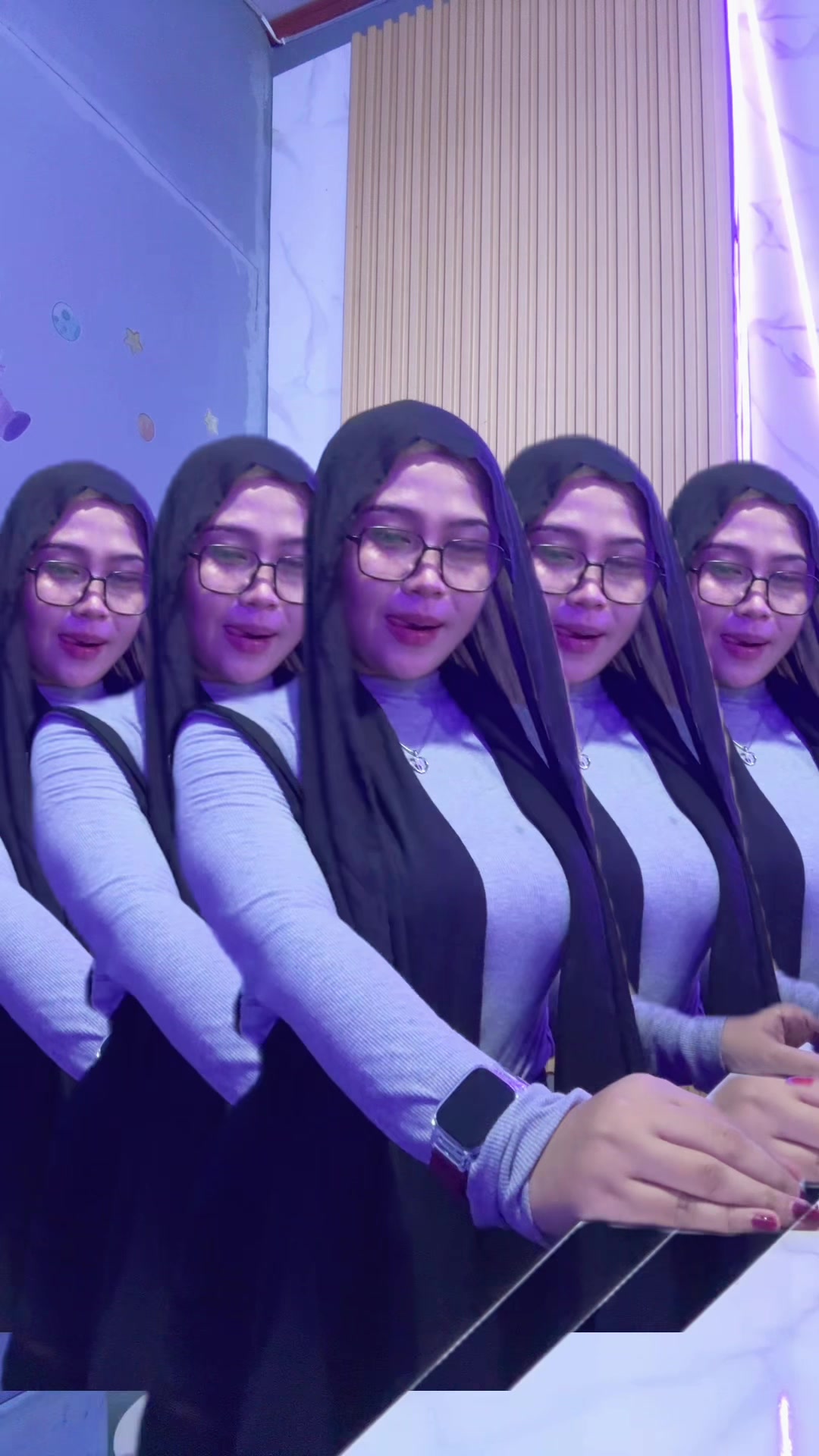 @Si teteh teteh