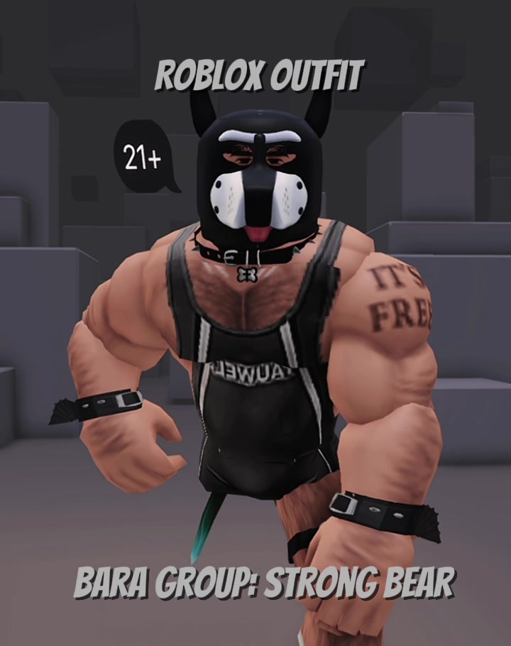 @Strong Bear