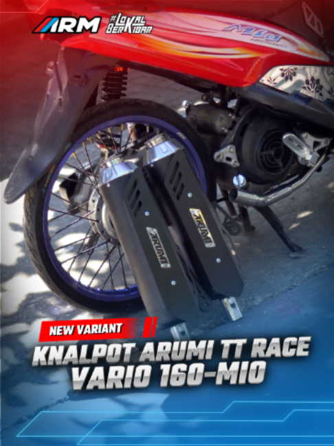 @ARUMI MOTO PART