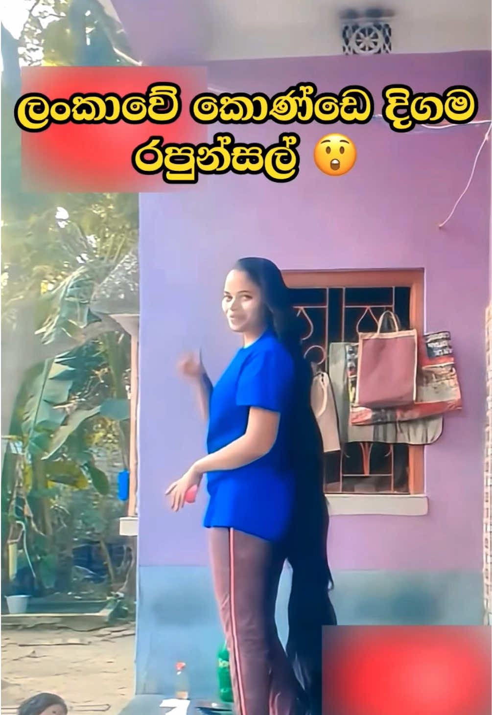@🧚🏼♀️ කොණ්ඩ කිරිල්ලී 🌿
