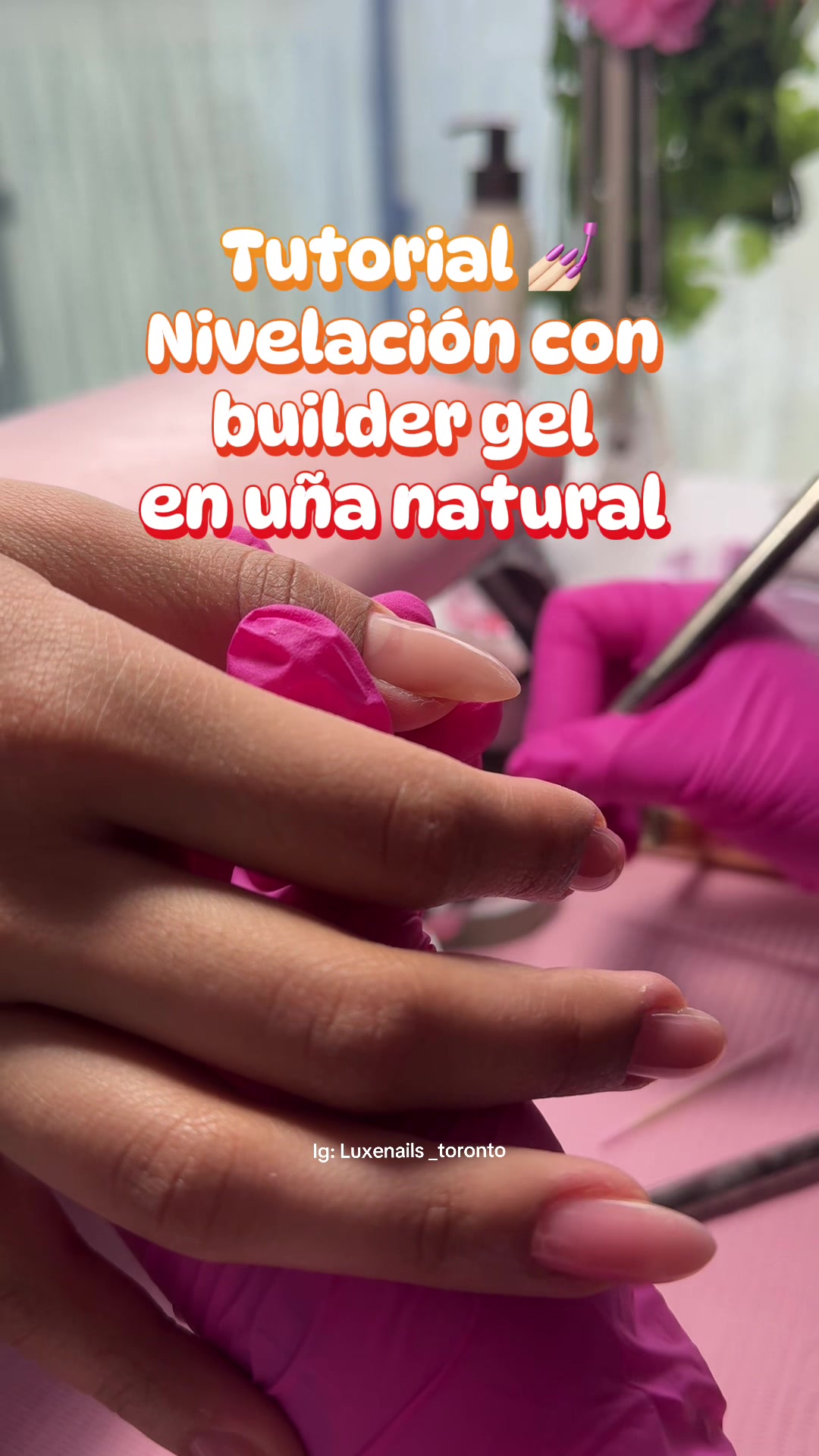 @Luxe Nails TO