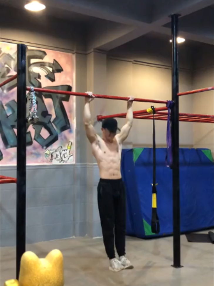@Sang Doan Calisthenics