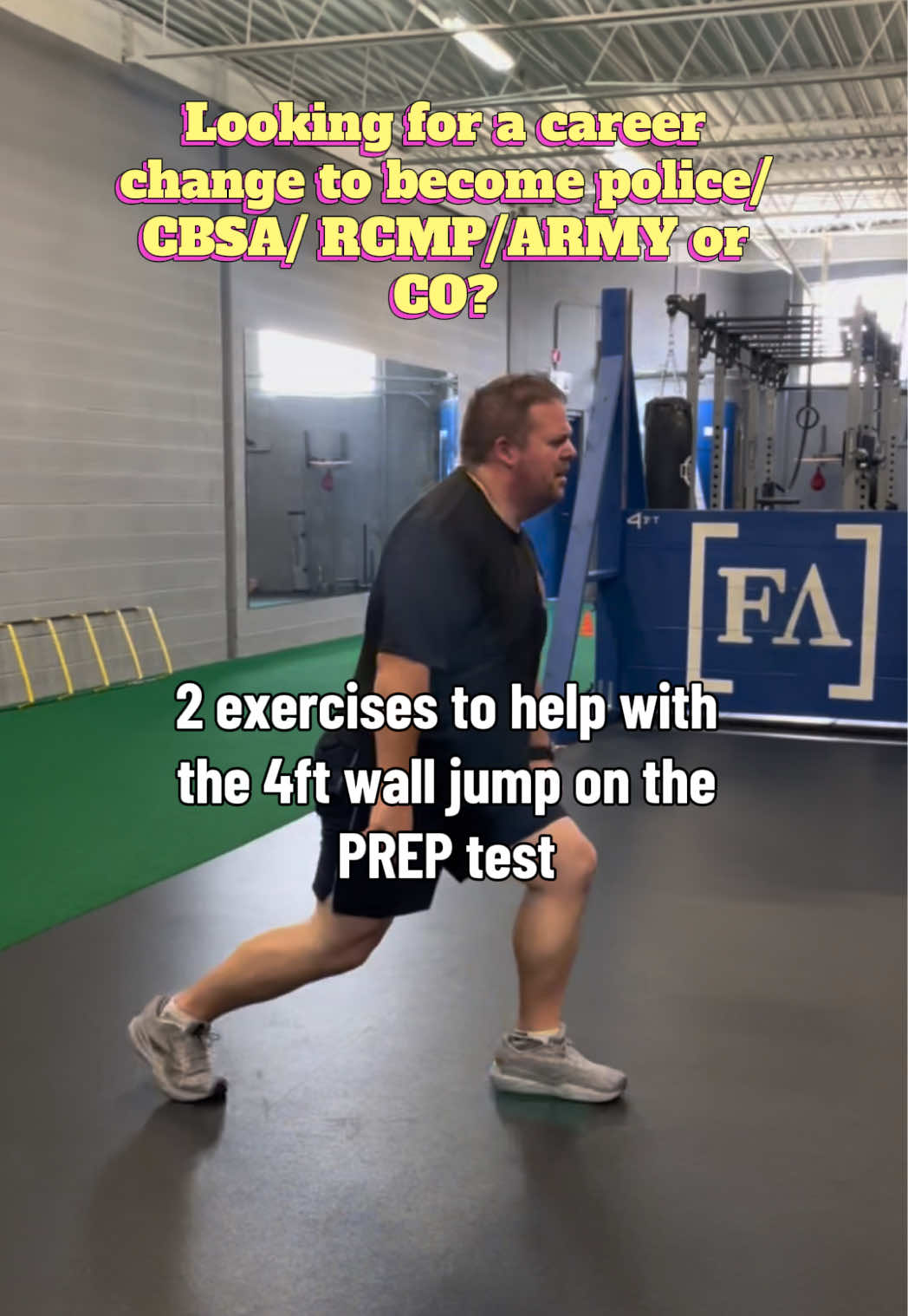 @Coach Leee | Police Fitness