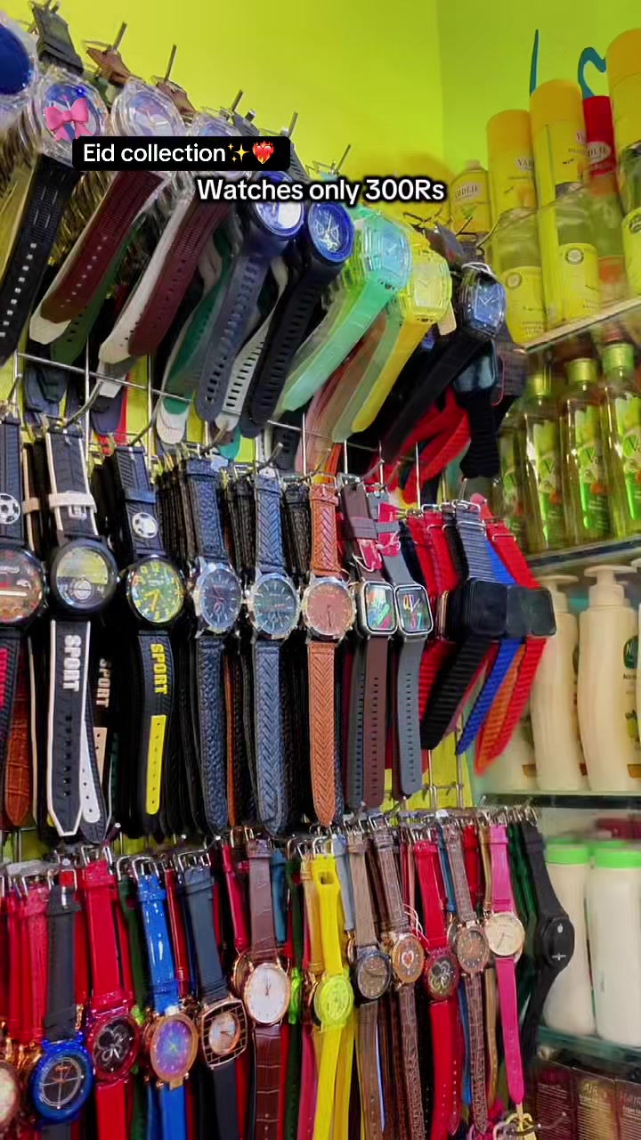 @Pound store Bhalwal