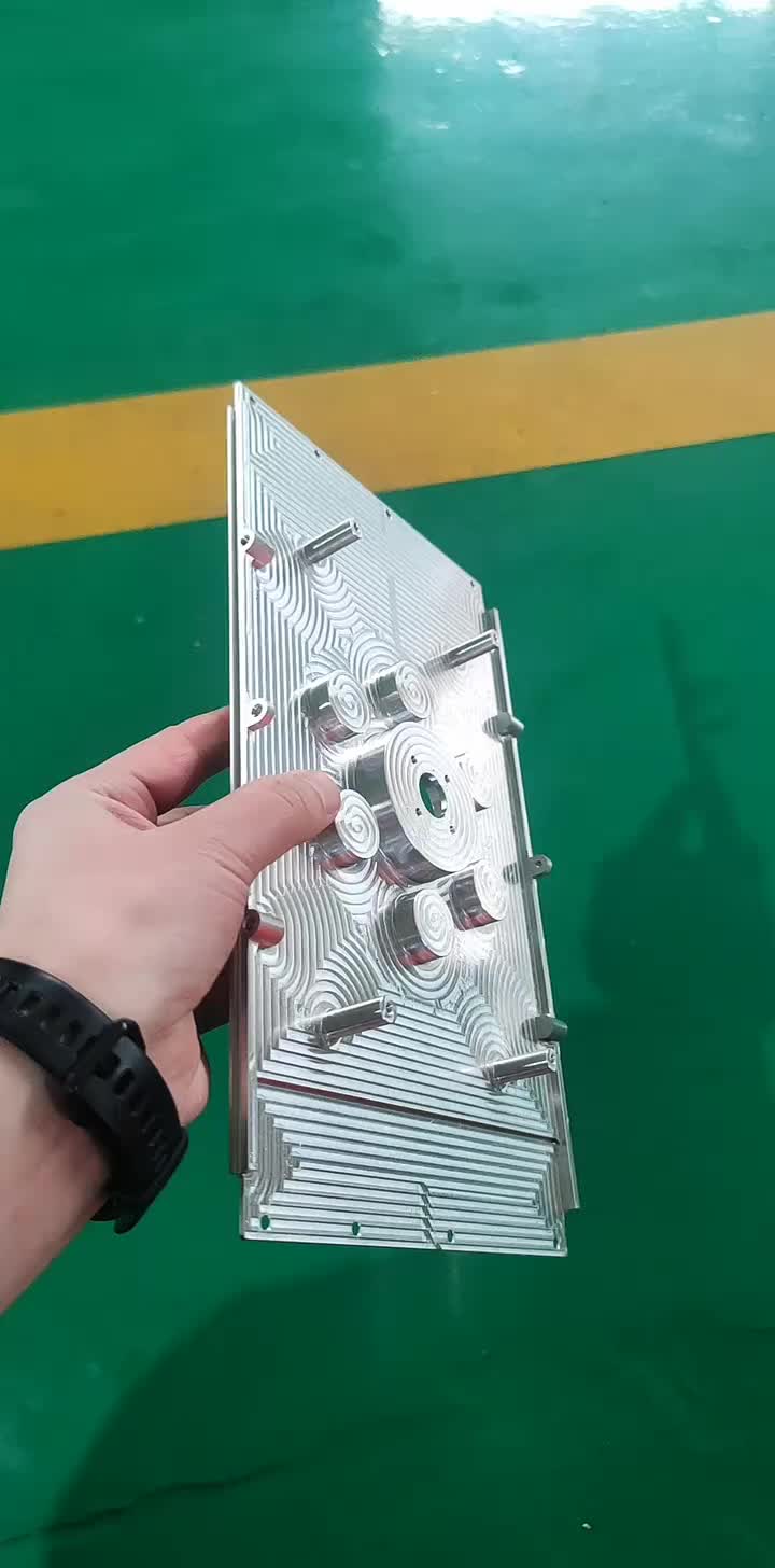 @Winshare CNC Machining