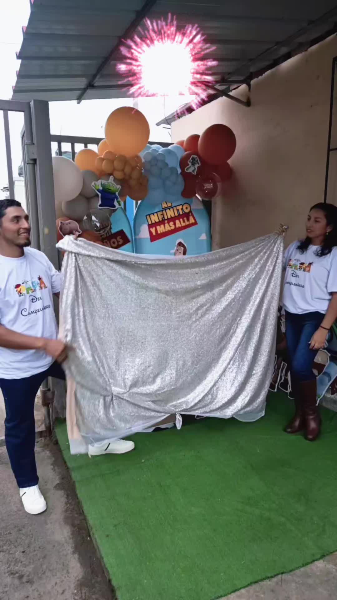 @🌈JESALE EVENTOS SHOW 🥳💯💫🎂