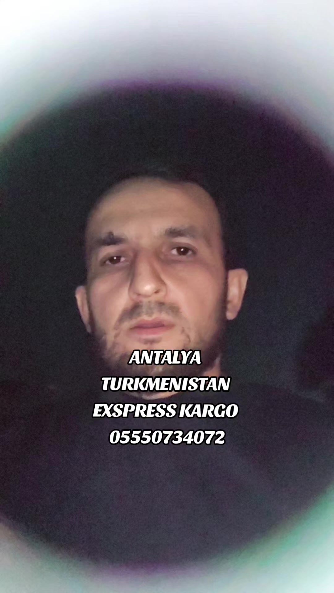 @👉ANTALYA TURKMENISTAN KARGO
