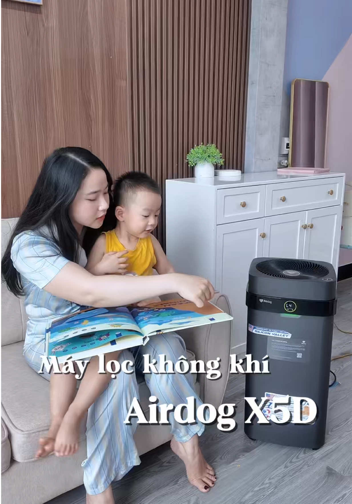 @B&ocirc;ng Nguyễn - S&oacute;c Nh&iacute;m Family