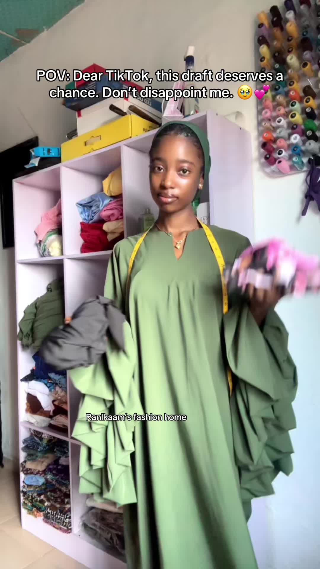 @Ranlkaam's fashion home ✂️🛍️