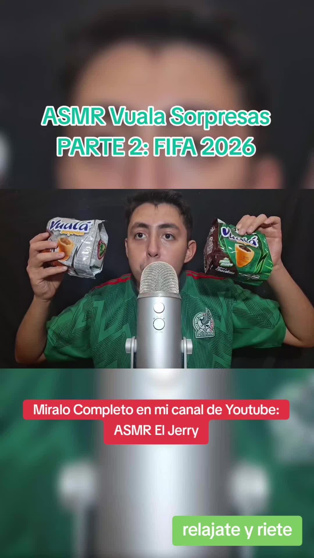 @ASMR El Jerry