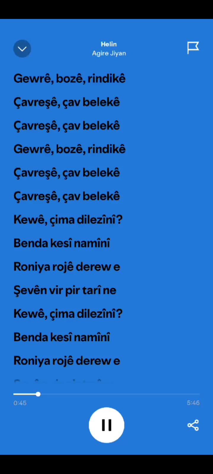 @Stranên Kurdî🌹