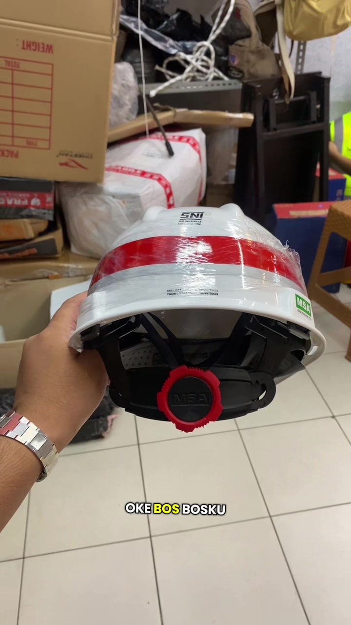 @PRAMAJA SAFETY EQUIPMENT