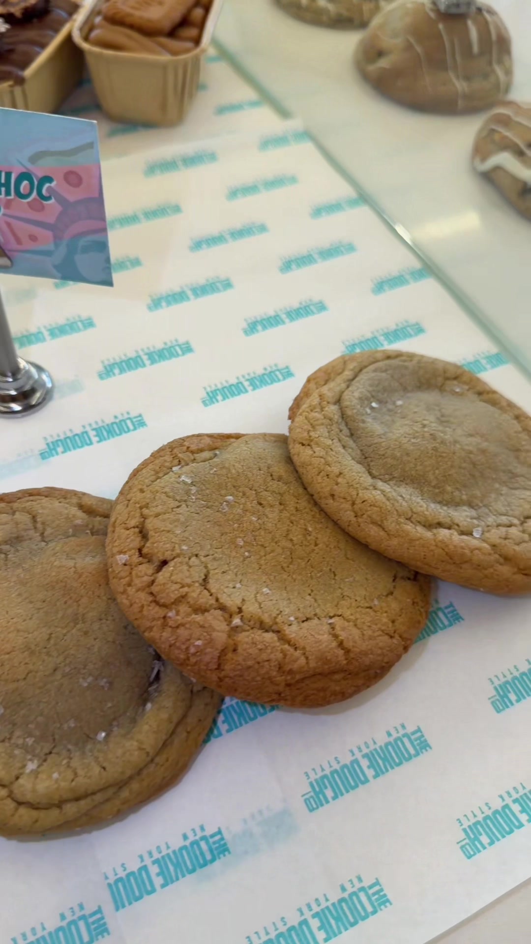 @The Cookie Dough Co