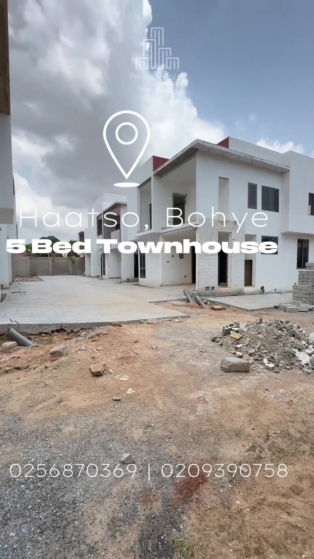 @PrimeRealtyConsultGh.