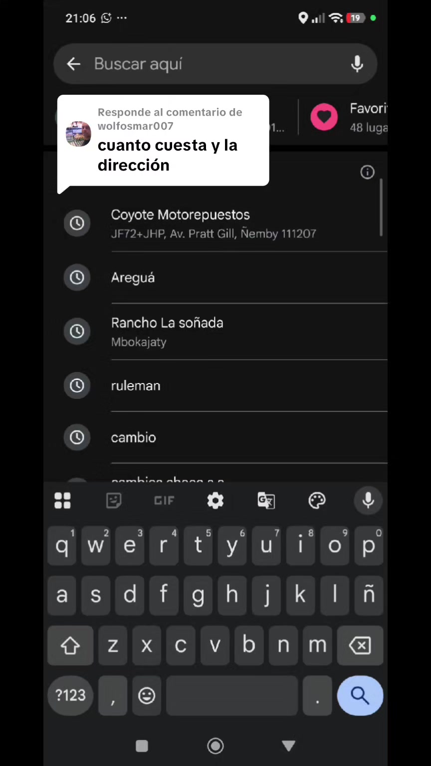 @IsmaLi Sobre Ruedas