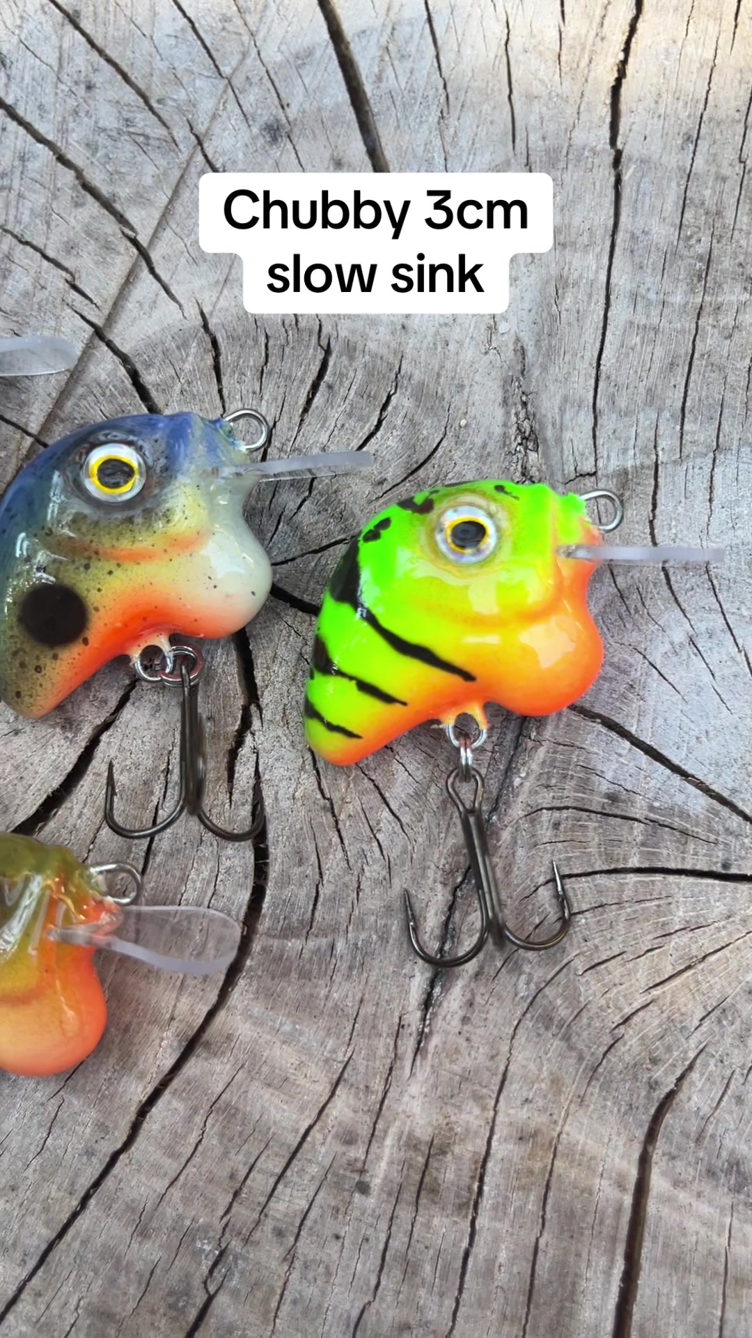 @Custom lure factory