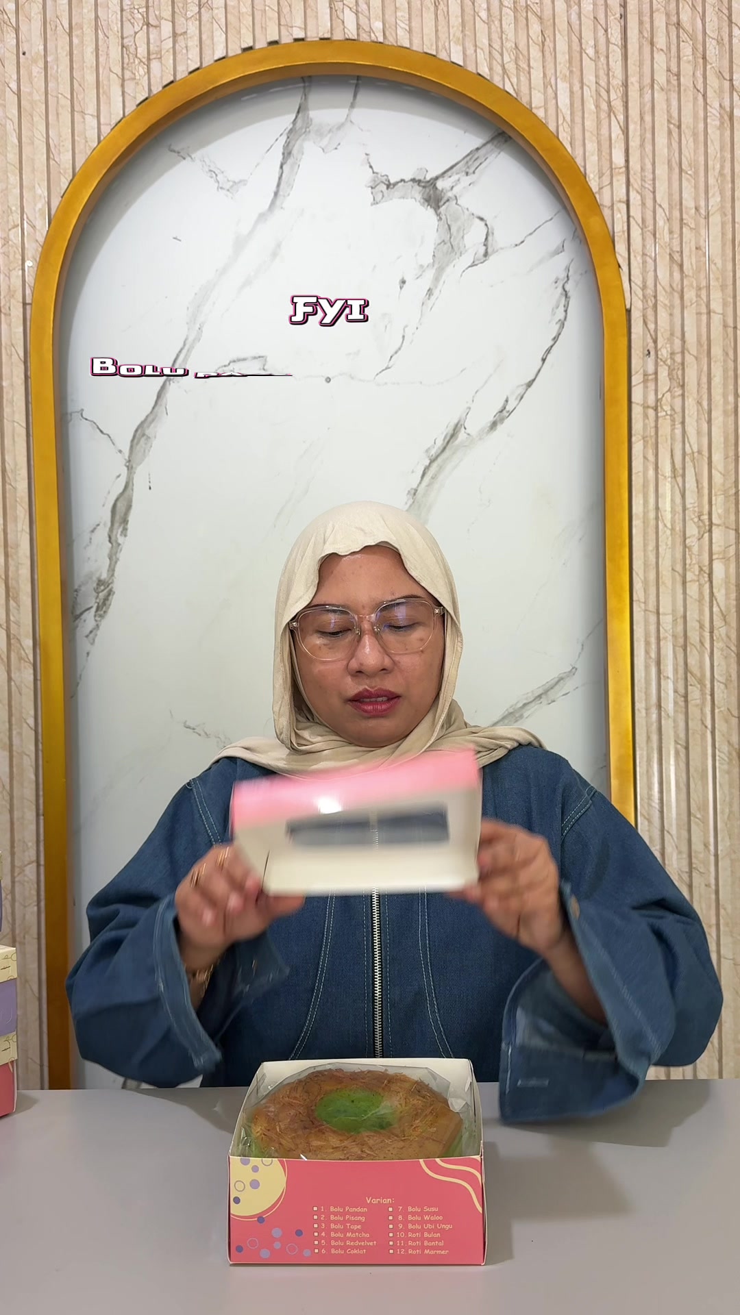 @jajan mbak sari