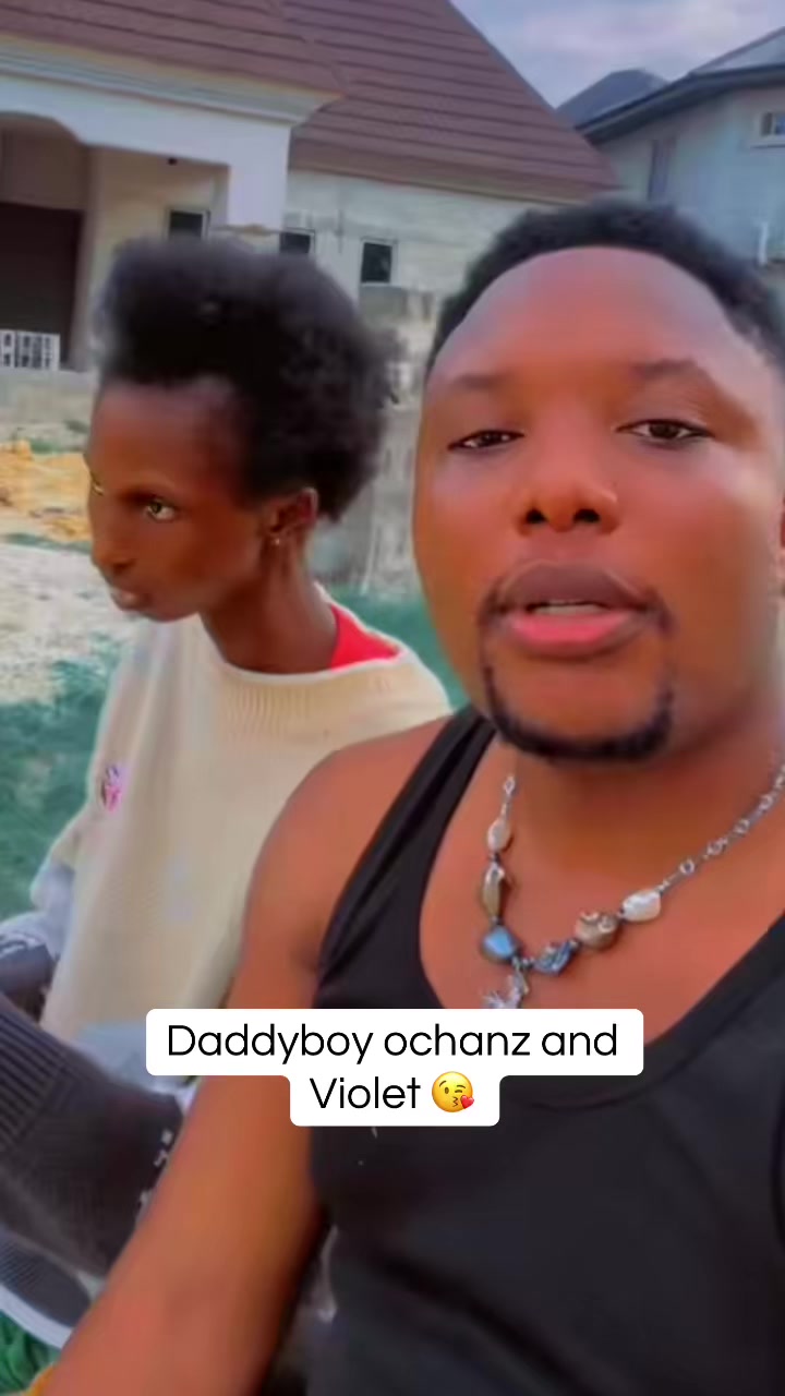 @Daddyboy Ochanz