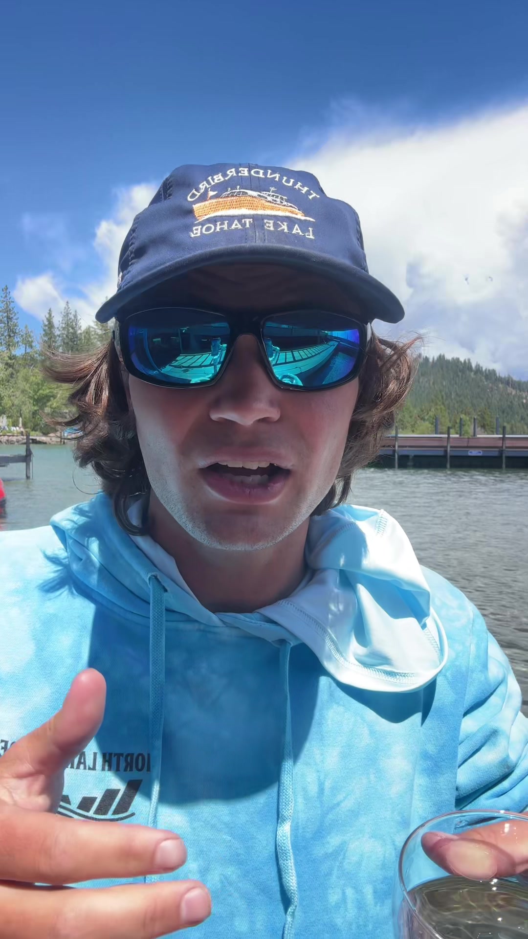 @North Lake Tahoe Boat Rental