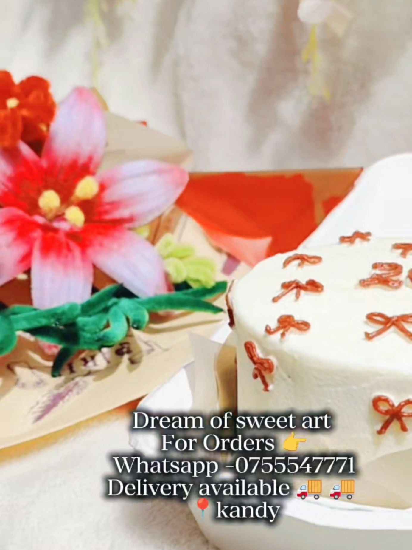 @Dream of sweet art