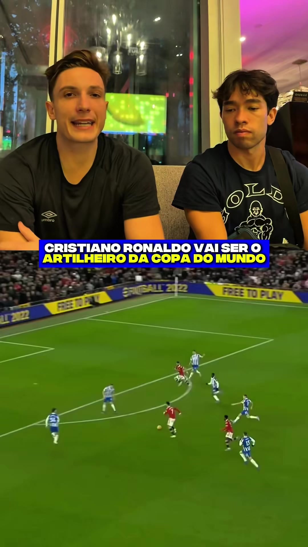 @Clips Do JR7